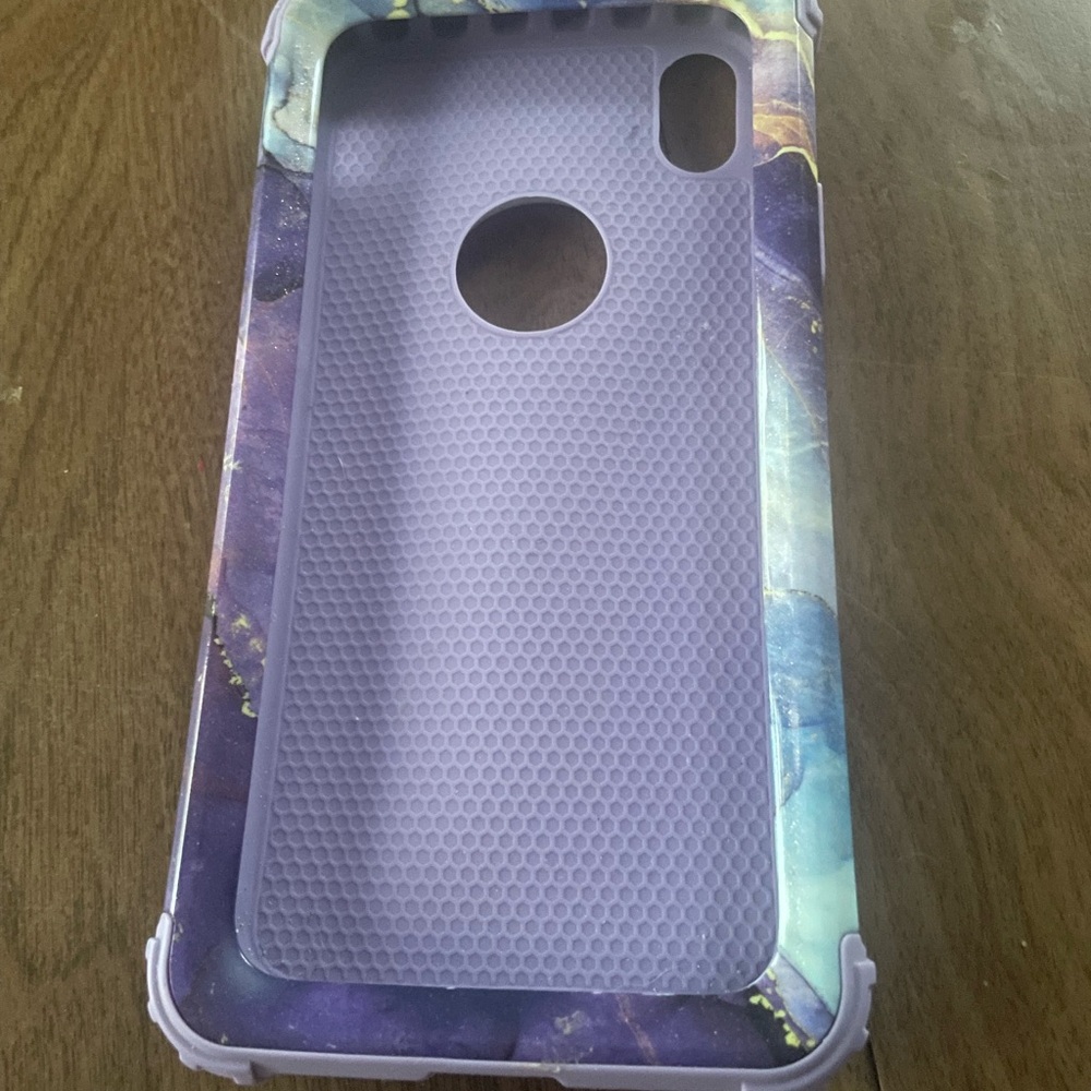 Purple Phone Case